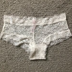 Victoria’s Secret Cheeky Panties. NWOT.